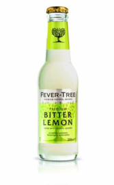 FEVER-TREE LEMON TONIC RETAIL 6*4*200ML