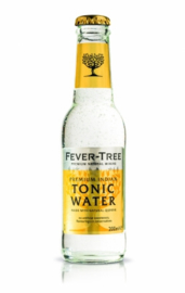 FEVER TREE INDIAN TONIC WATER  24*200 MILLILITER