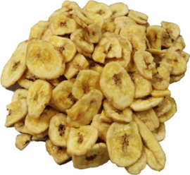 BANANENCHIPS HONEYROASTED PER KILO