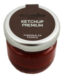 PREMIUM KETCHUP ALAIN MILLIAT 60 X 30 GRAM