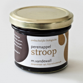 PERENAPPELSTROOP UIT ECKELRADE BIO 125G 125 GRAM