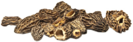 Gedroogde mini morilles 250g