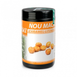 CARAMELIZED MACADAMIA NUT SOSA 600 GRAM