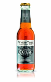 FEVER TREE COLA RETAIL  24*200 MILLILITER