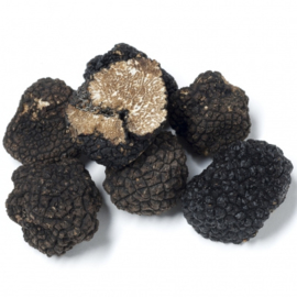 Bevroren Truffels