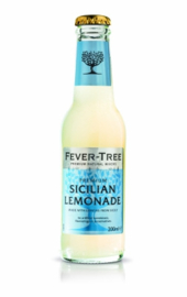 FEVER TREE SICILIAN LEMONADE RETAIL 6*4*200ML