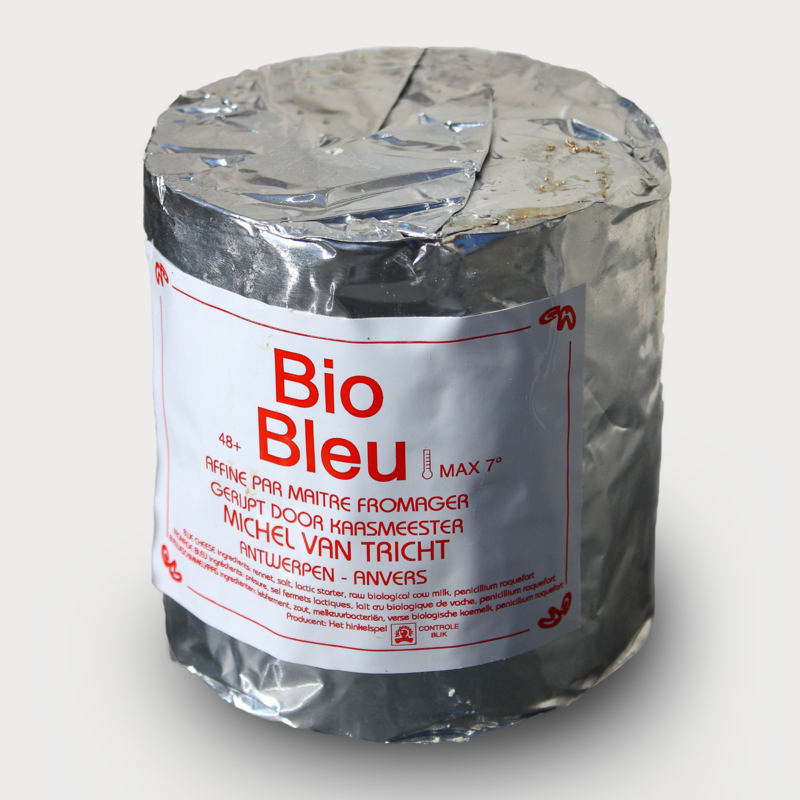 Bleu Belge kilo ±900G | Blauwschimmel kazen | DL Finefood