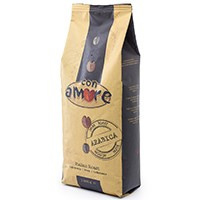 Caffe con amore 100% ARABICA espressobonen (9 kg)