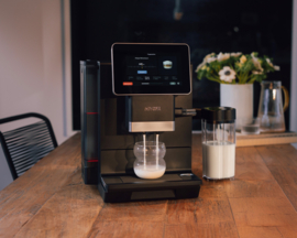 Espresso volautomaten