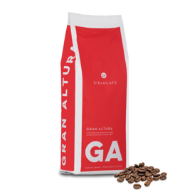 Dibarcafé Gran Altura – koffiebonen 1 kg (5 zakken)
