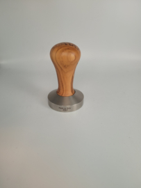 Tamper Competitie  Olijfhout, Competition, 58.5mm