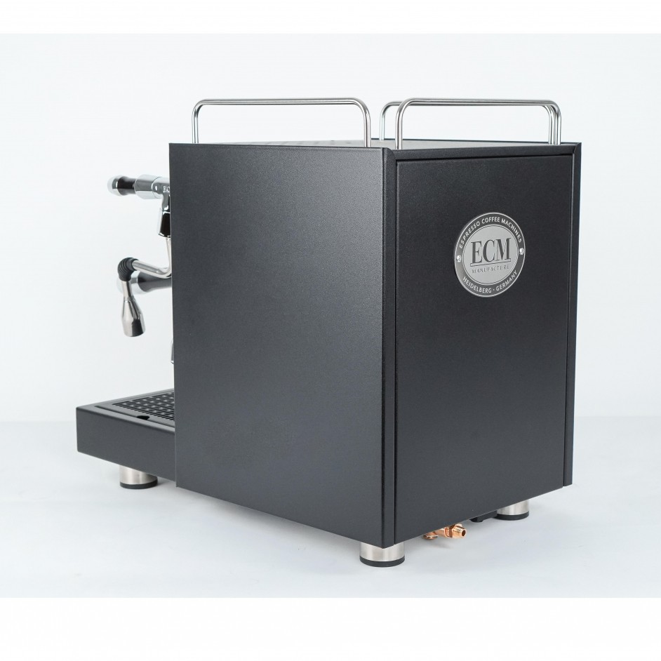 ECM MECHANIKA MAX MATT BLACK