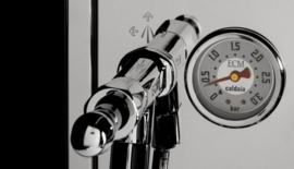 NIEUW ECM Synchronika II OLED