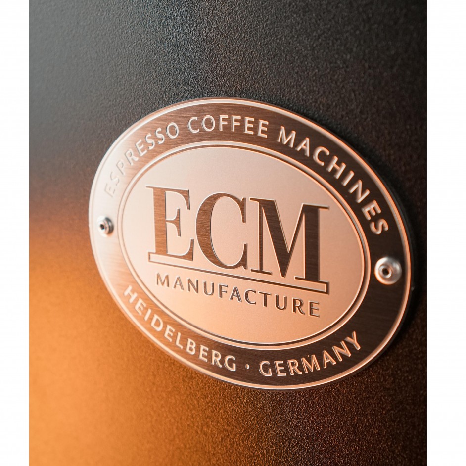 ECM MECHANIKA MAX MATT BLACK