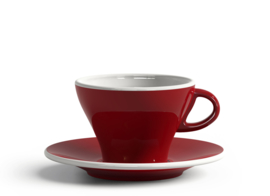Clubhouse cappuccino kop en schotel div kleuren
