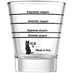 Motta Espresso Shotglas