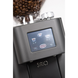 Quick Mill 085 SIRIO koffiemolen zwart