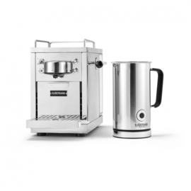 SJöSTRAND MILK FROTHER STEEL