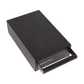Profitec Knockbox Drawer - Uitkloplade - Matt Black