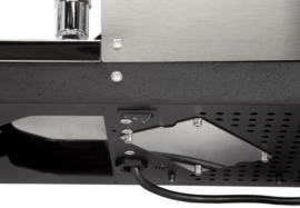 PROFITEC PRO 400 Speciale editie mat zwart