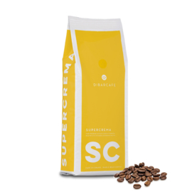 Dibarcafé Supercrema – koffiebonen 1 kg (5 zakken)