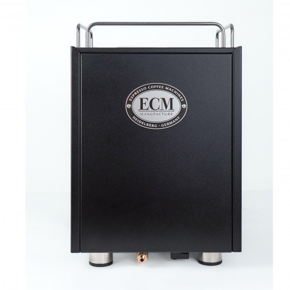 ECM MECHANIKA MAX MATT BLACK