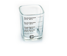 JoeFrex Espresso shot glass