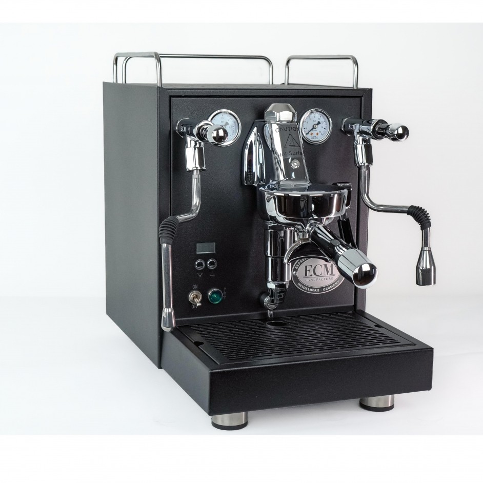 ECM MECHANIKA MAX MATT BLACK