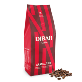 Dibarcafé Gran Altura – koffiebonen 1 kg (5 zakken)