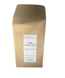 Arabica 100 % (eigen merk) 500 Gram