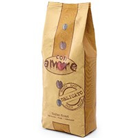 Caffe con amore DELICATO espressobonen (9 kg)