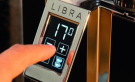 EUREKA MIGNON LIBRA CHROME 65MM ALL PURPOSE EULIB65CHR