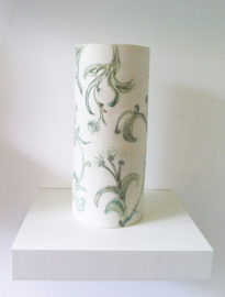 Jade Lust Vase 30cm