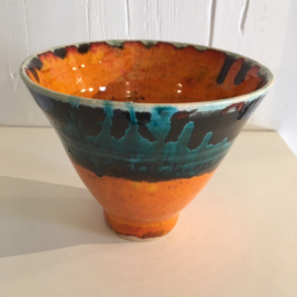 High Bowl 16cm - Echoes from the past
