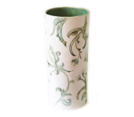 Jade Lust Vase 30cm