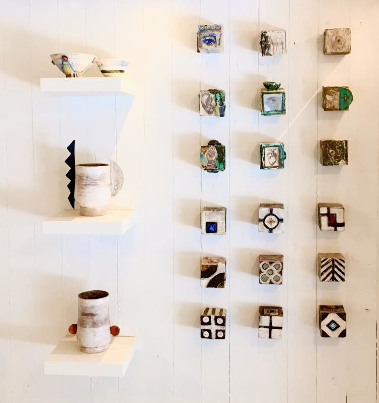 Memory Art Cubes - Mozambique