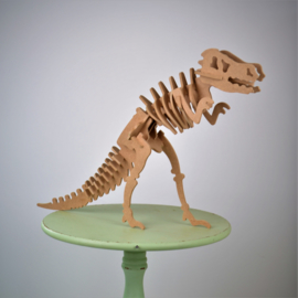 3D Dino T-Rex