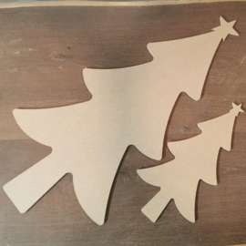 Kerstboom MDF