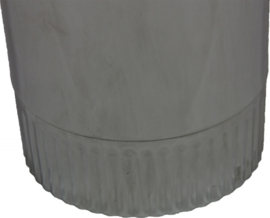 EW100 RVS 50 cm