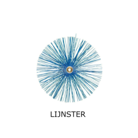 Lijnster 100 mm voor compacthaspel