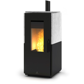 Ravelli Block 7 Pelletkachel