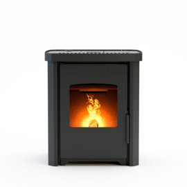 Duroflame Rembrand T3 pelletkachel