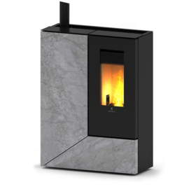 Ravelli Stilo Stone Pelletkachel
