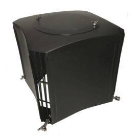 Universele trekkap KENT Zwart