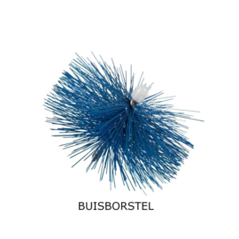 Buisborstel 100 mm voor compacthaspel