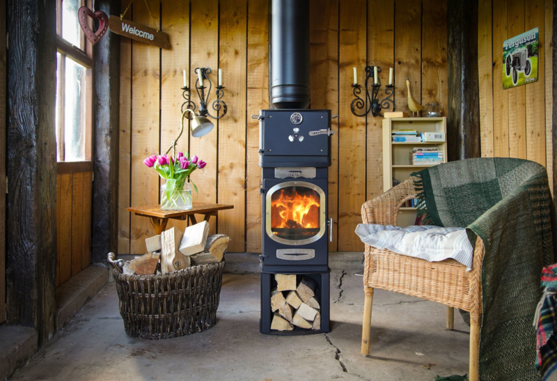 GO Adventurer Outdoor kachel | Charlton & Jenrick Charlton & Jenrick Go Eco Adventurer 5 Outdoor kachel | HAVÉ