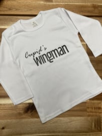 Shirt Cupid's Wingman maat 92