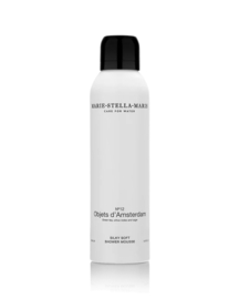 Silky Soft Shower Mousse, Objets d'Amsterdam, 200 ml