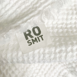Bedsprei, deken, 100 % linnen, Studio RoSmit
