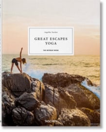 Boek Great Escapes  Yoga, The Retreat Book